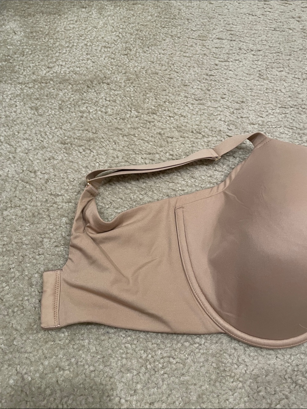 Preowned ThirdLove Bra nude 34G - Picture 2 of 10